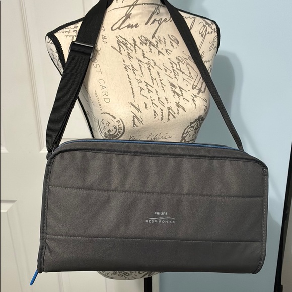 Philips Other - Philips Gray sleep machine carry on